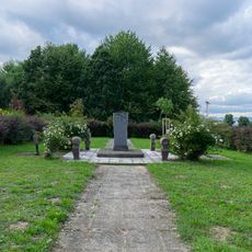 Memorial for Roma and Sinti