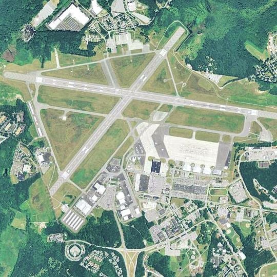 Hanscom Air Force Base