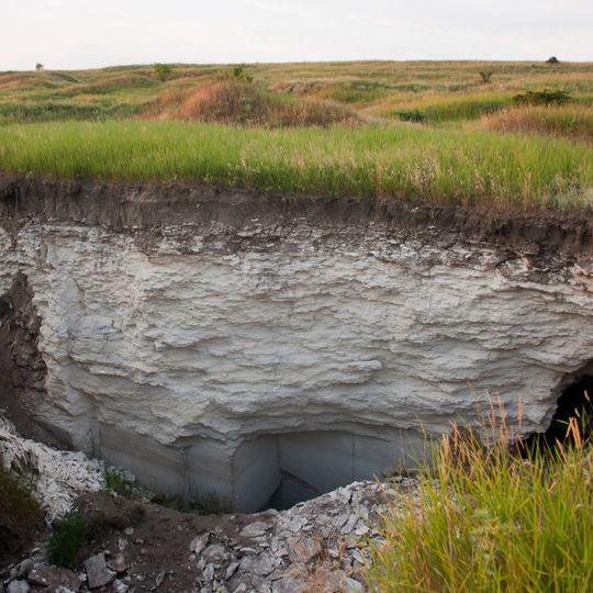 Булганакские каменоломни
