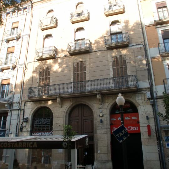 Casa Juan Dalmau