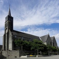Église Saint-Gervais et Saint-Protais