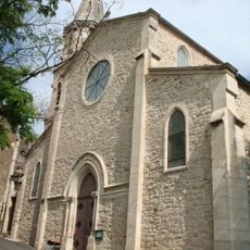 Église Notre-Dame-de-Pitié de Pouzolles
