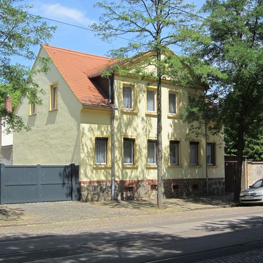 Wohnhaus Kieler Straße 64