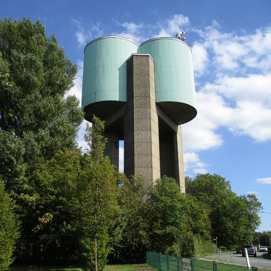 Wasserturm Mülheim-Fulerum