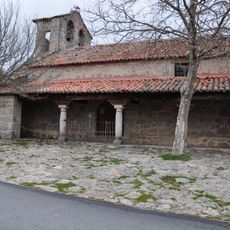 Church of San Juan Bautista, Navadijos