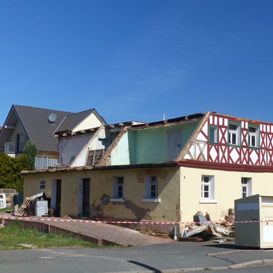 Wohnstallhaus in Pettendorf