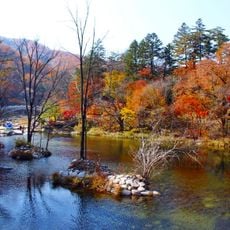 Odaesan National Park