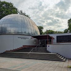 Raumflugplanetarium Cottbus