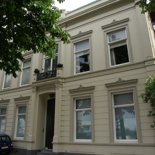 Buiten Walevest 4, Dordrecht