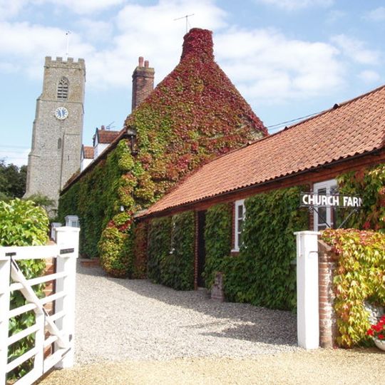 Church Farmhouse