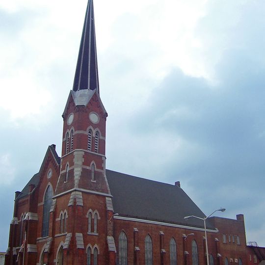 First Congregational Church of Middletown