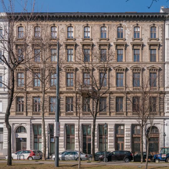 Schottenring 31, Vienna