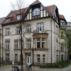 Einfamilien-Reihenhaus Marchstraße 6
