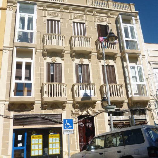 Casa de Carmen Balaca