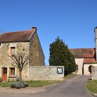 Marigny-le-Cahouët