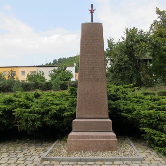 Památník obětem stávky 14. 12. 1920