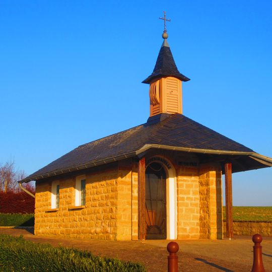 Chapelle Notre-Dame-de-la-Paix de Merschweiller