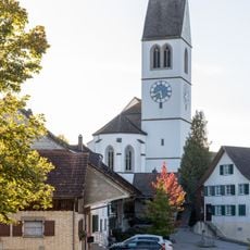 Reformierte Kirche Gachnang