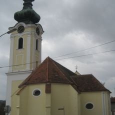 Saint Barbara Church
