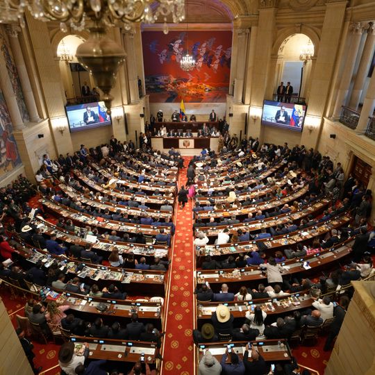 Chamber of Representatives of Colombia