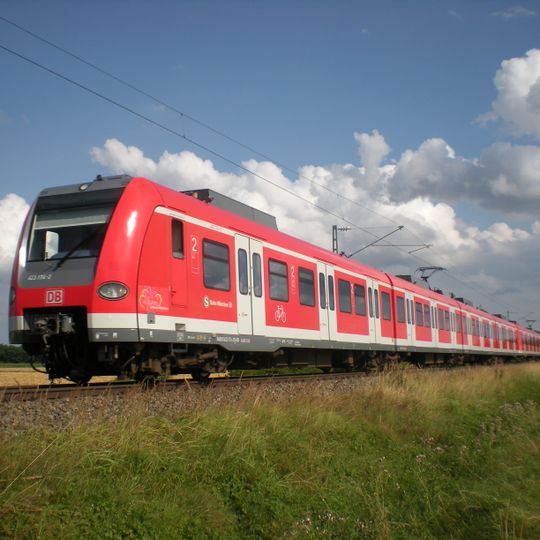 Munich S-Bahn