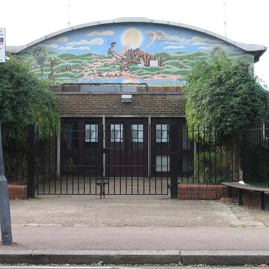 St Michael and St George, White City