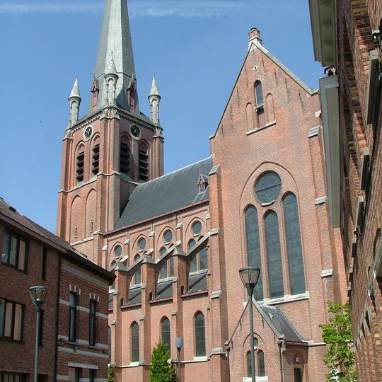 Église Heilig-Hart de Turnhout