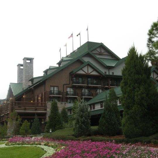 Disney's Wilderness Lodge