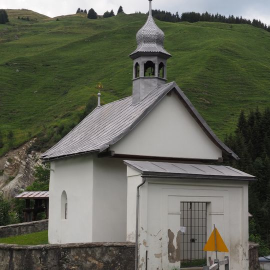 Kapelle Sogn Roc