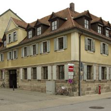 Ehemaliges Gasthaus Stadt Paris