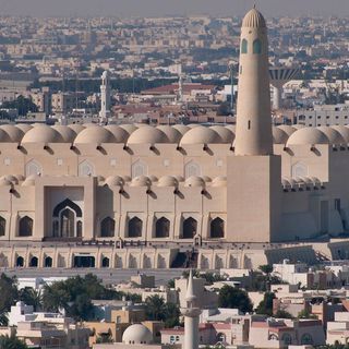 Gran Mezquita del Estado