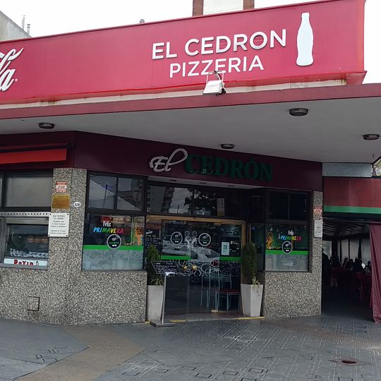 El cedrón