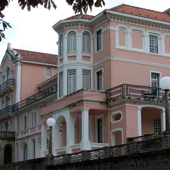 Grande Hotel das Termas