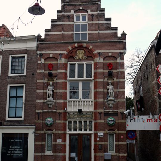 Kromme Weele 5, Middelburg