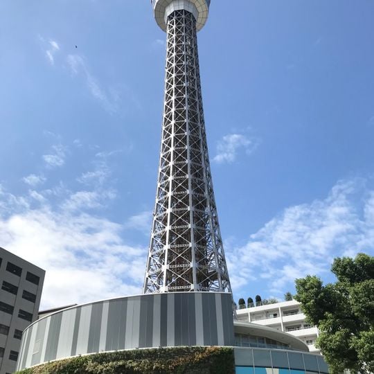 Yokohama Marine Tower