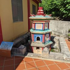 Dingwan Word-worshipping Paper Incinerators