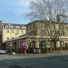 Offenbach Central Station
