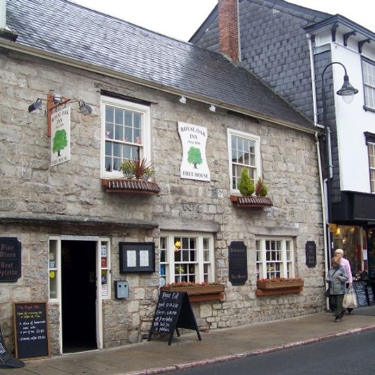 Royal Oak Public House
