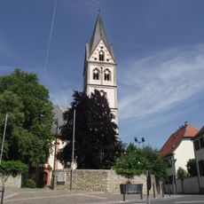 Catholic Church of St. Remigius, Ingelheim
