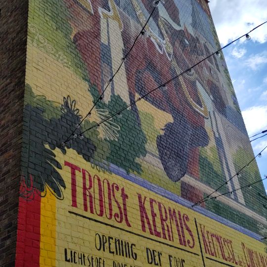 Opera d'arte, murale