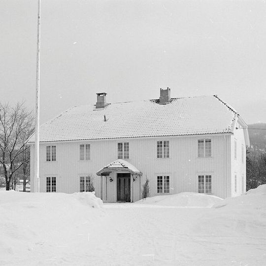 Klæbu prestegård