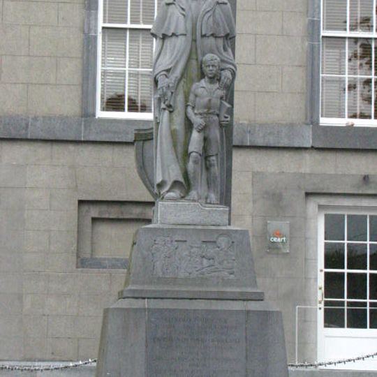 Edmund Ignatius Rice Monument