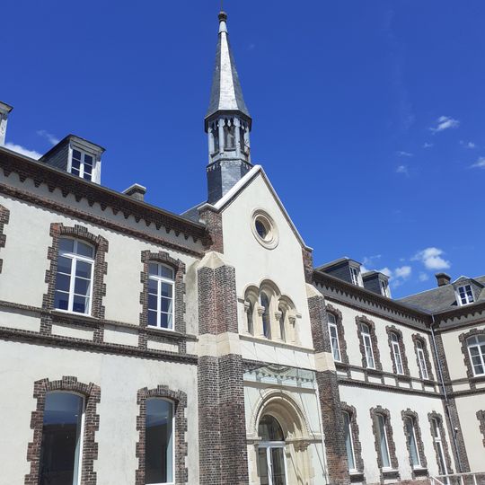 Musée du verre, de la pierre et du livre