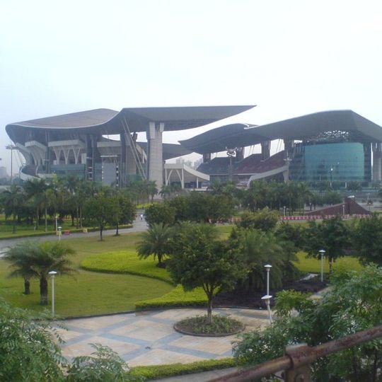 Guangdong Olympic Stadium