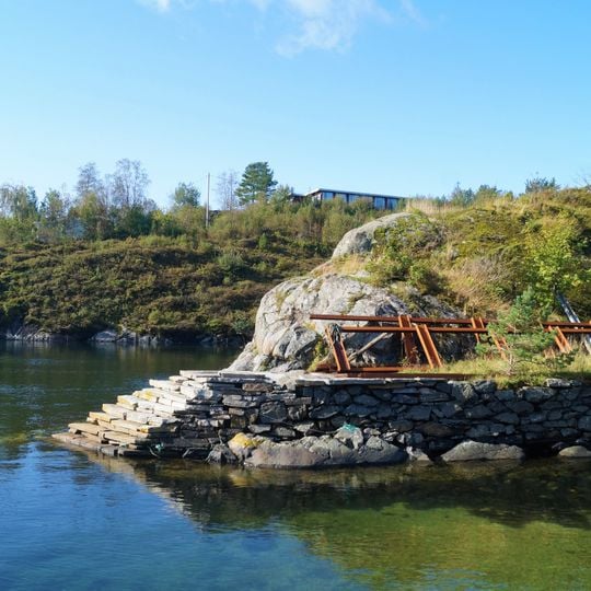 Limavågen kyrkjebrygge