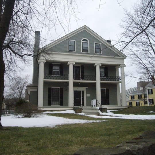 Joseph Lovering House