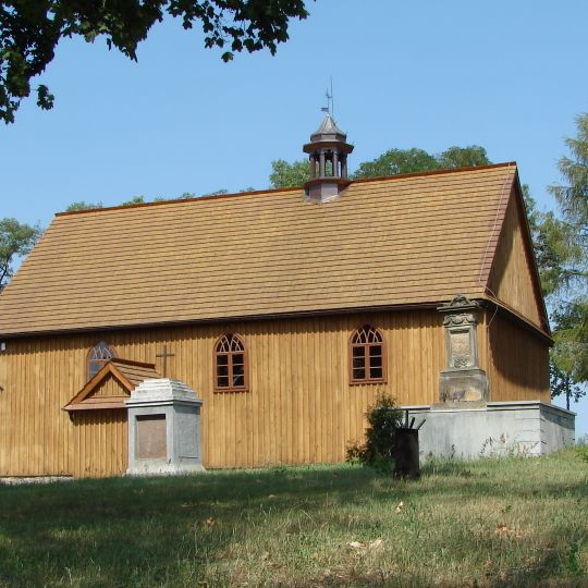 Kaplica św. Floriana w Sokołowie