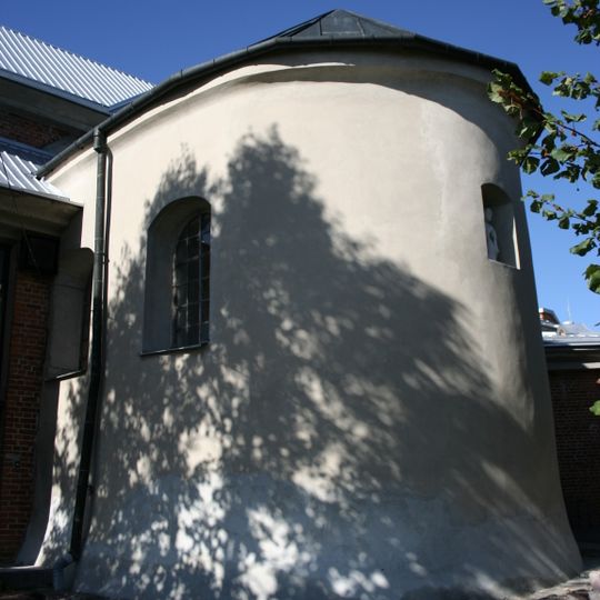 Regina Mundi chapel in Kowala Pierwsza