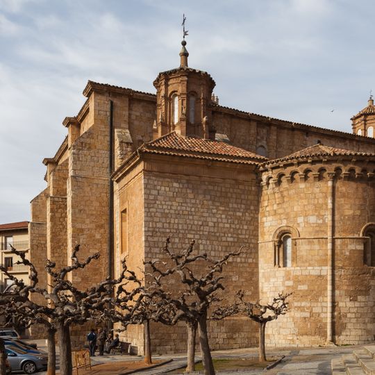 Church of San Miguel, Daroca