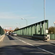 Straßenbrücke, Enns, Ennsdorf